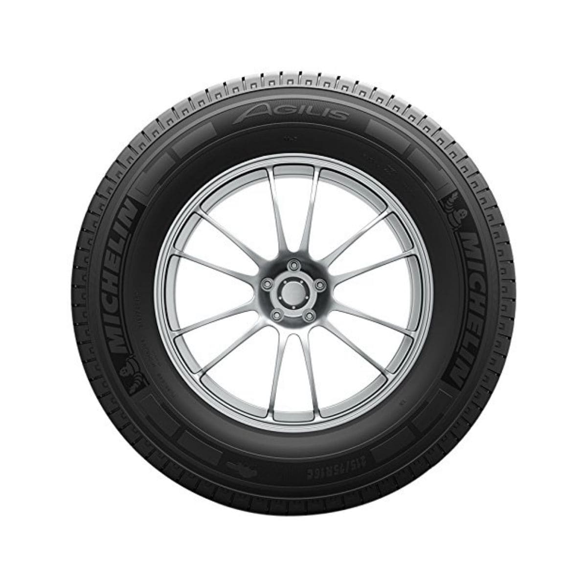 Foto 2 | Llanta 205/65r15 102/100t Michelin Agilis (n1)