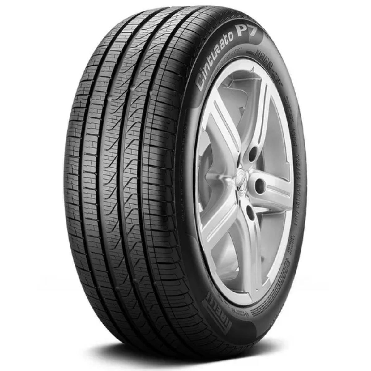 Llanta 245/40r19 98v Pirelli Cinturato P7 All Season Plus Iii