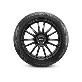 Foto 2 | Llanta 245/50r20 102v Pirelli Scorpion All Season Plus 3