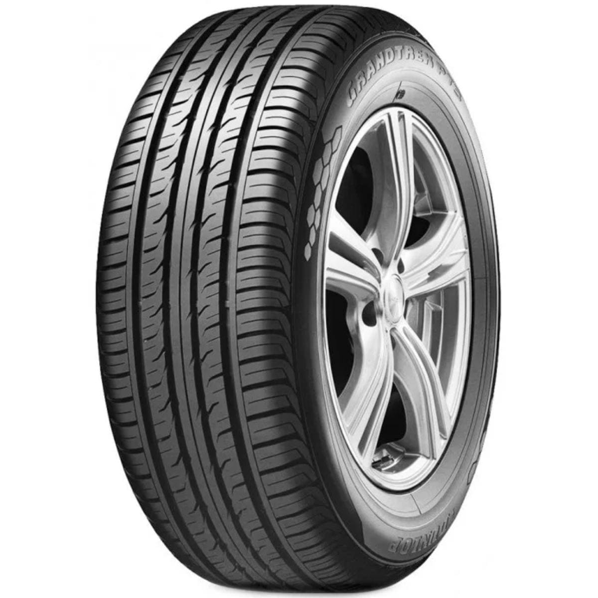 Llanta 265/70r17 115s Dunlop Grandtrek Pt3