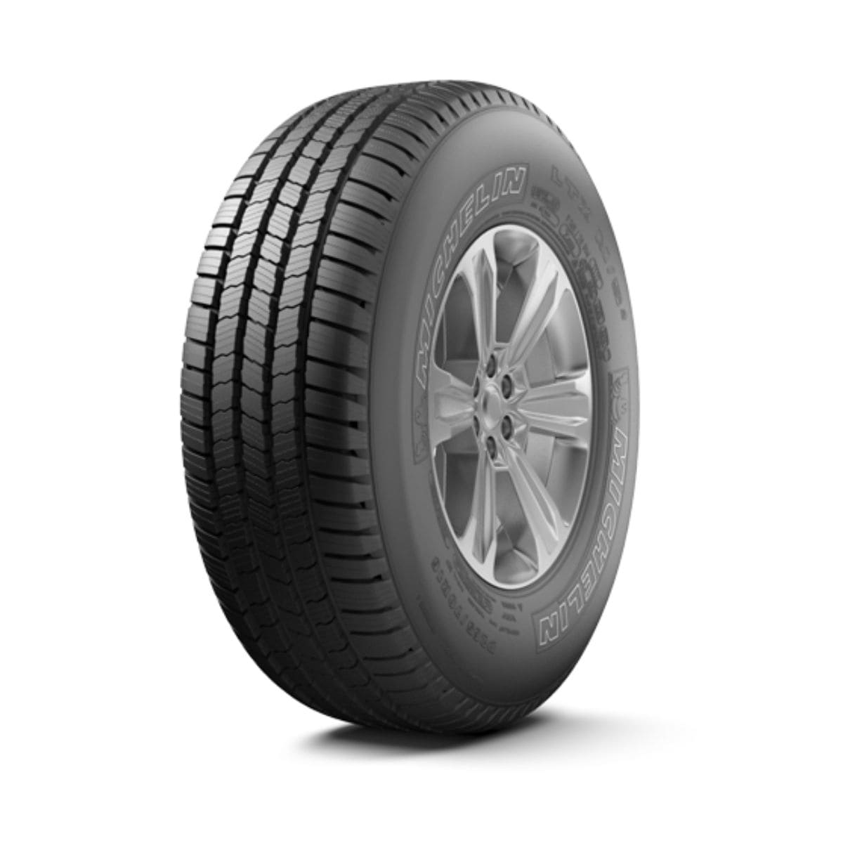 Foto 2 pulgar | Llanta 245/75r17 112s Michelin Ltx M/s 2 (n0)