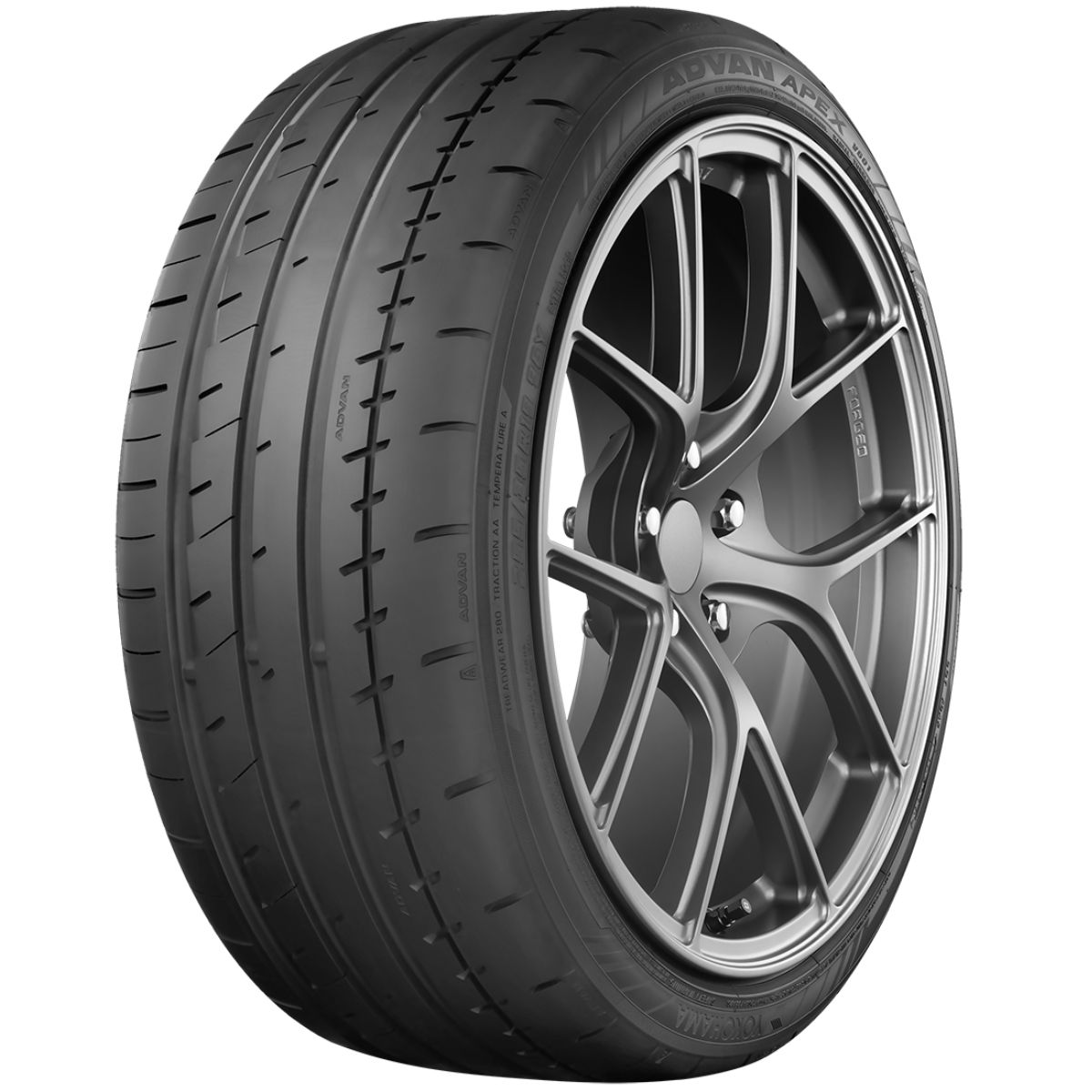 Foto 2 pulgar | Llanta 225/45r19 96y Yokohama Advan Apex V601