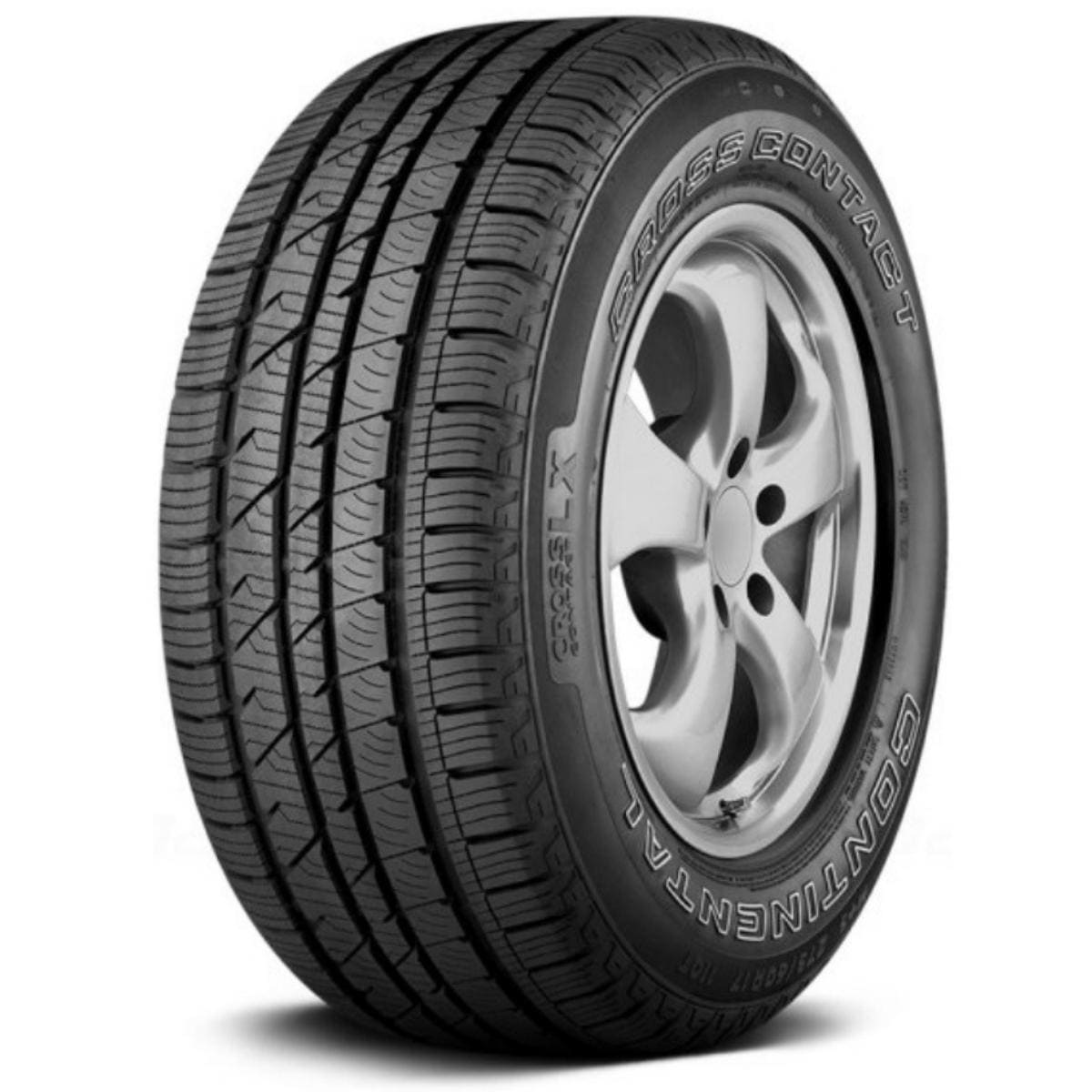 Llanta 225/65r17 102h Continental Conticrosscontact Lx