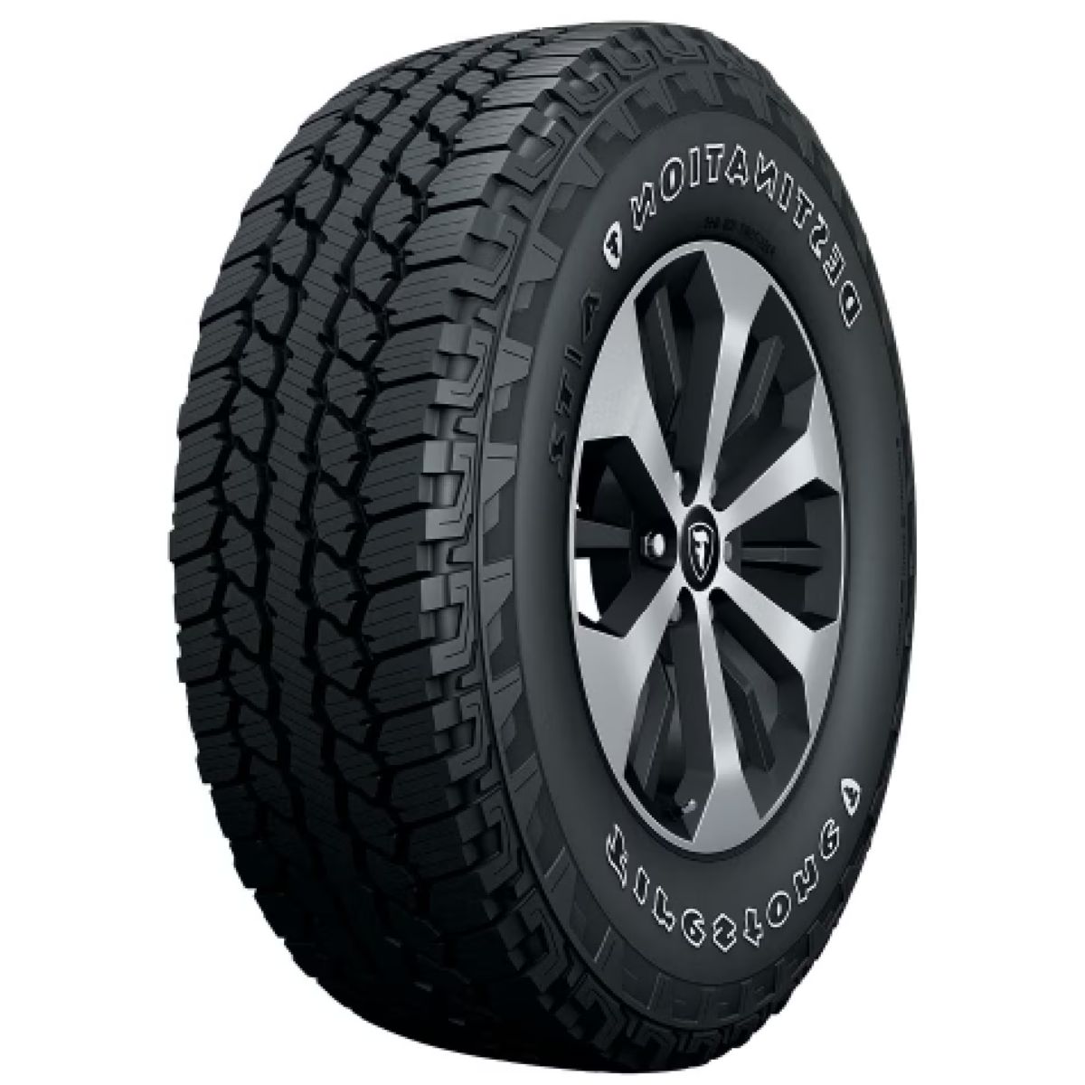 Foto 2 pulgar | Llanta 285/45r22 114h Firestone Destination A/t2