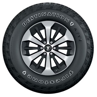Foto 2 | Llanta 285/45r22 114h Firestone Destination A/t2