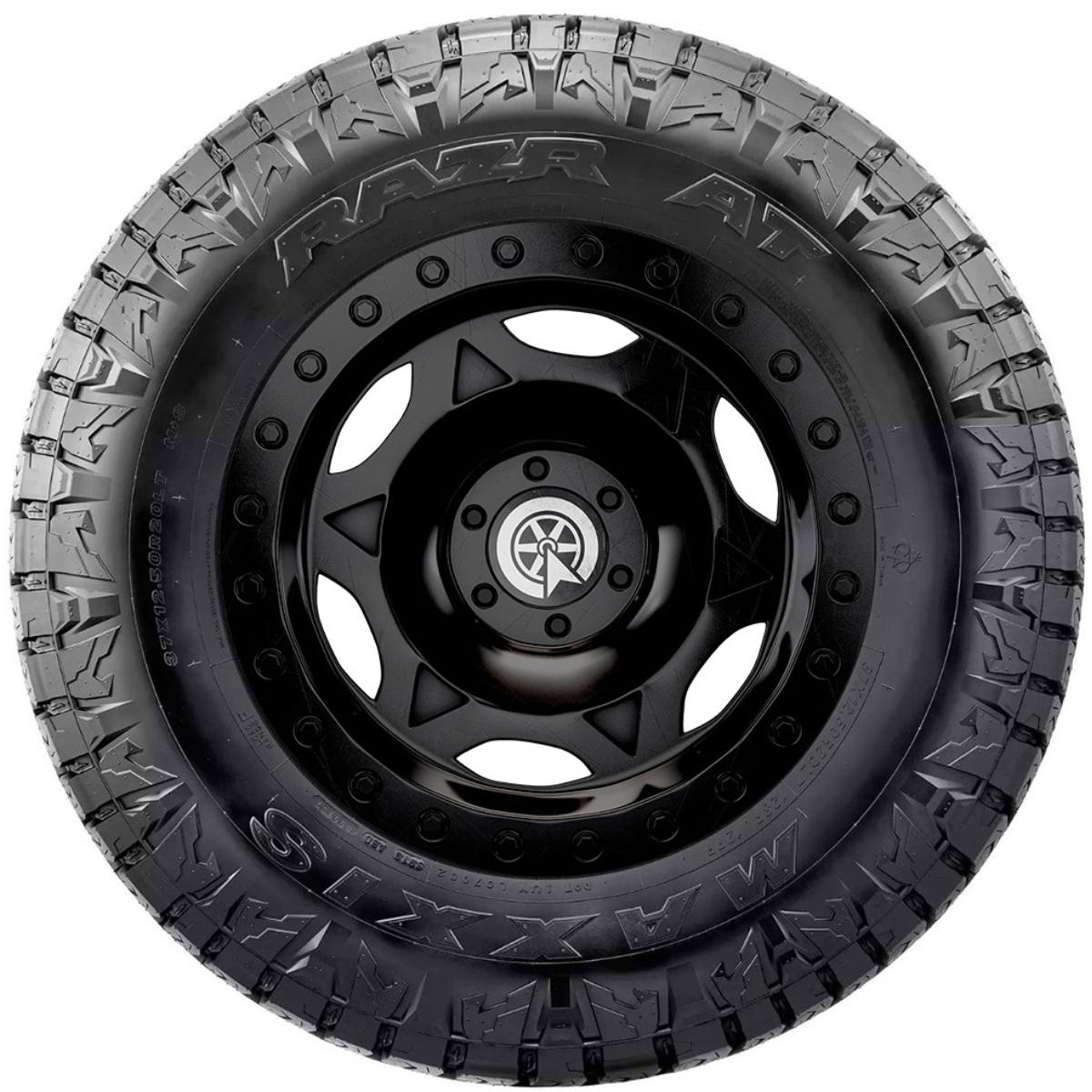 Foto 3 pulgar | Llanta 275/60r20 116s Maxxis At-811