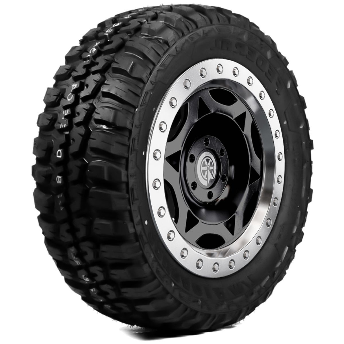 Llanta 35x12.50r20 121q Federal Couragia M/t