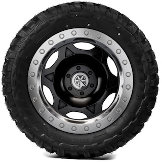 Foto 2 | Llanta 35x12.50r20 121q Federal Couragia M/t