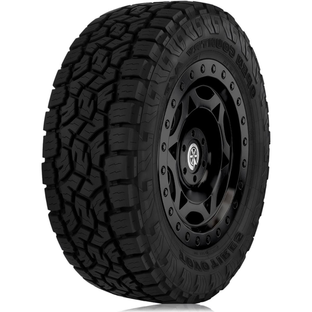 Llanta 255/70r15 113s Toyo Open Country A/t Iii $4,762