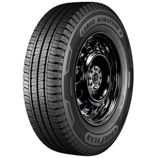 Foto 1 | Llanta 205/70r15 106/104r Goodyear Cargo Marathon 2