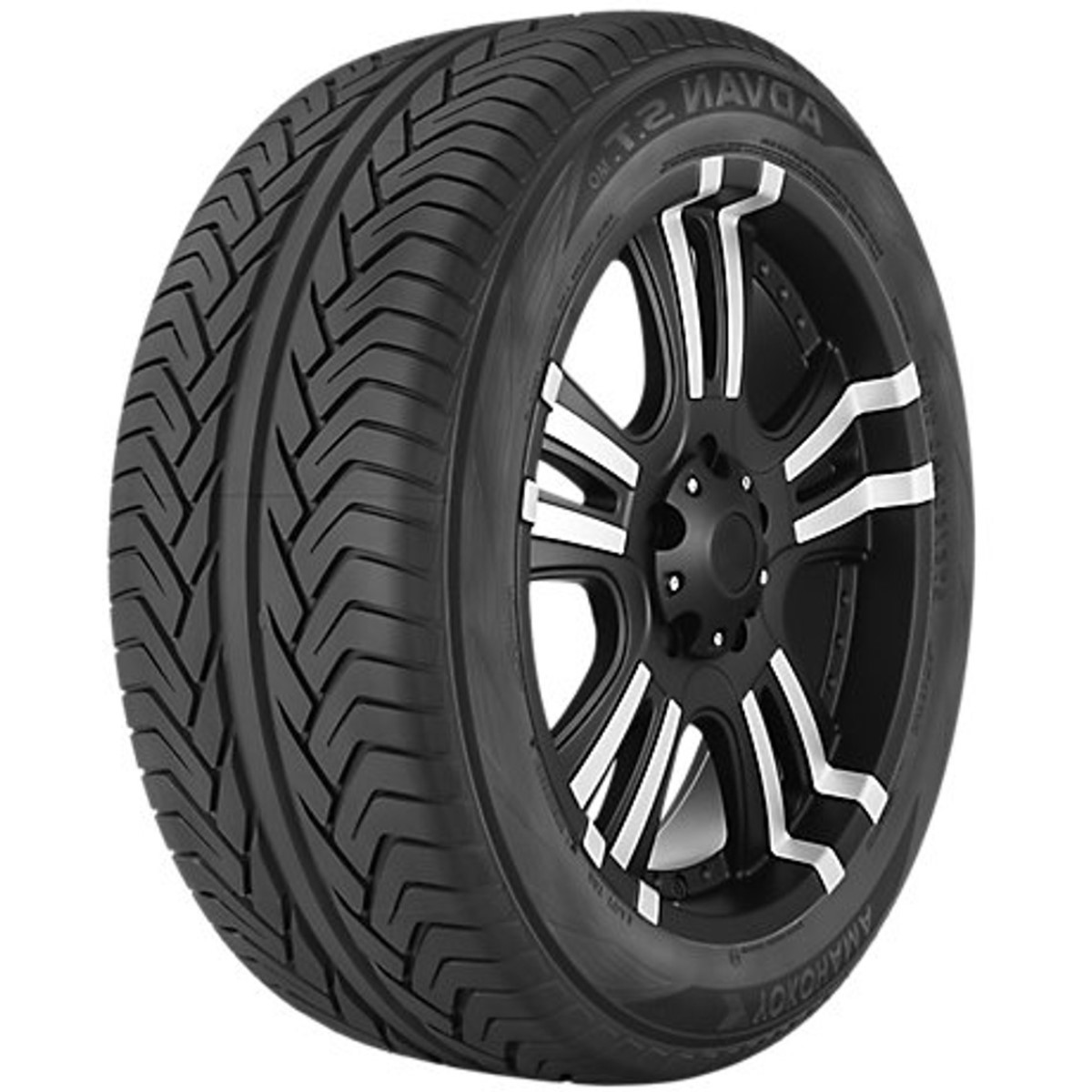 Foto 2 pulgar | Llanta 275/50r20 113w Yokohama Advan St V802 (mo)