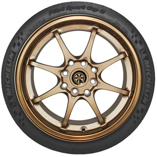 Foto 2 | Llanta 325/30r21 108y Michelin Pilot Sport Cup 2 (n2)