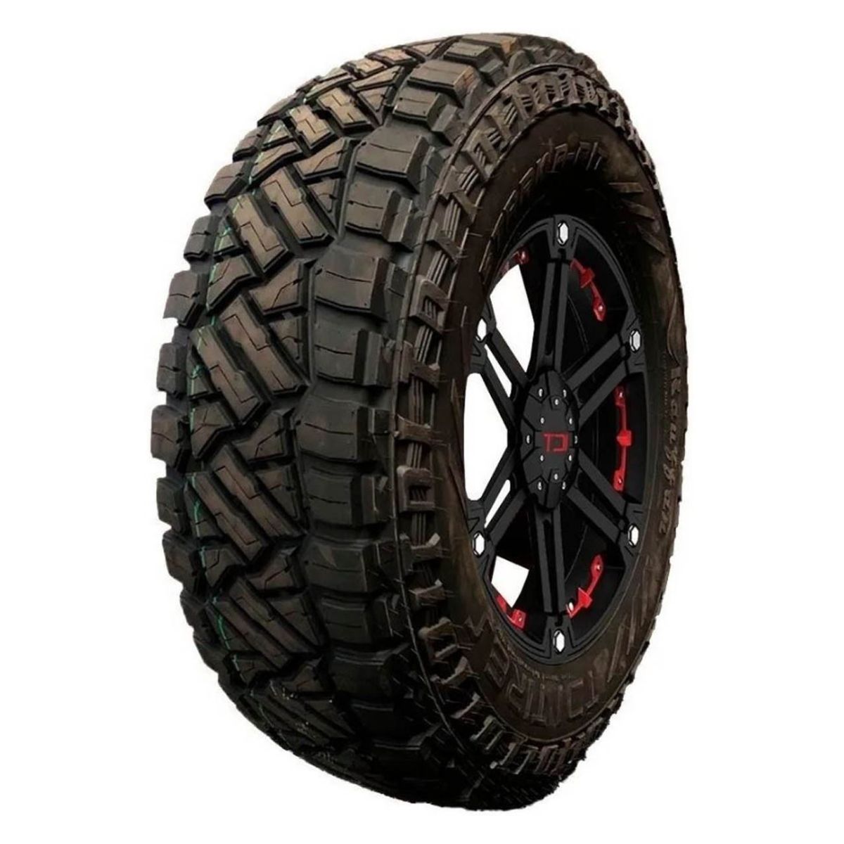 Foto 2 pulgar | Llanta 275/60r20 116t Tdi Tires Stark A-r/t