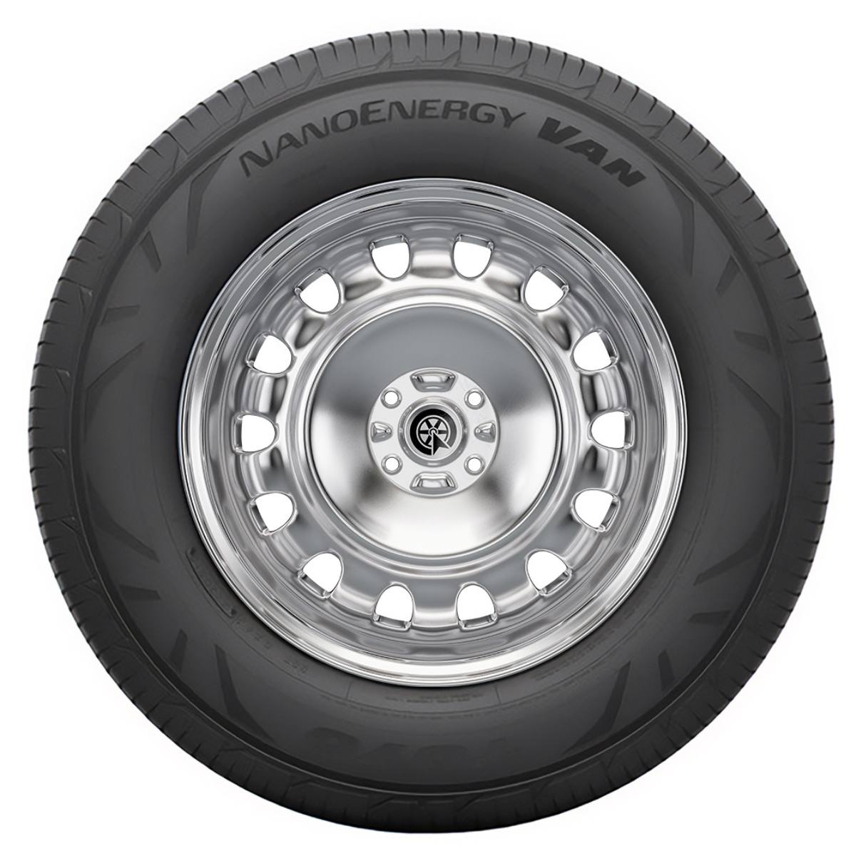 Foto 4 pulgar | Llanta 205/65r15 102t Toyo Nano Energy Van