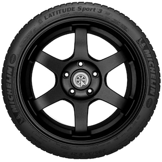 Foto 2 | Llanta 235/60r18 103w Michelin Latitude Sport 3 (n0)