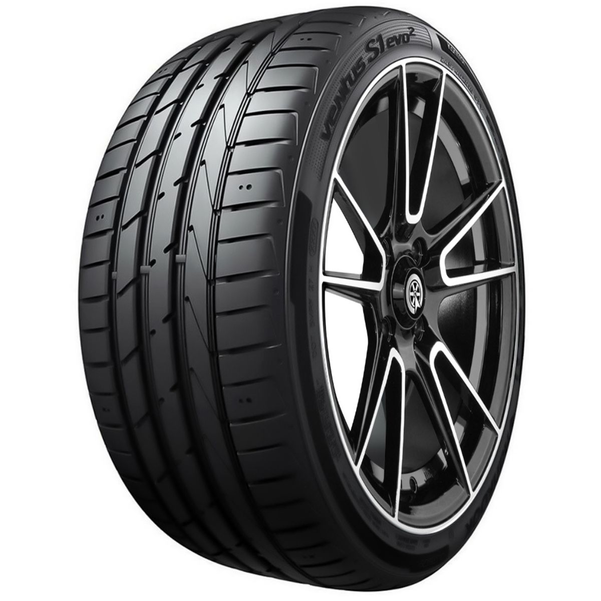 Foto 2 pulgar | Llanta 255/45r19 104y Hankook Ventus S1 Evo2 K117