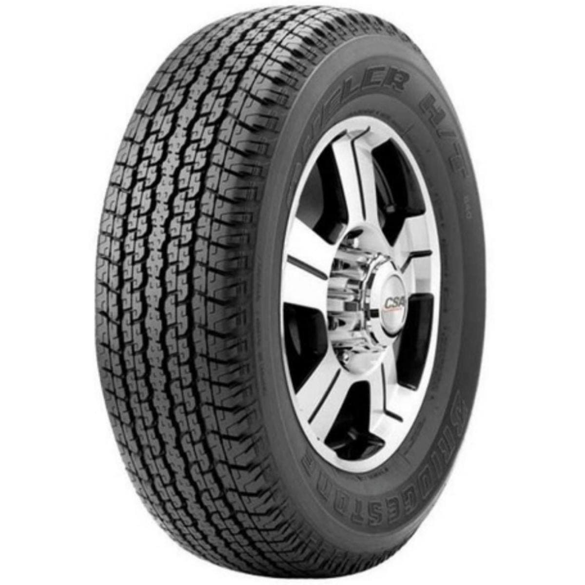 Foto 2 pulgar | Llanta 205r16 110/108r Bridgestone Dueler H/t 840