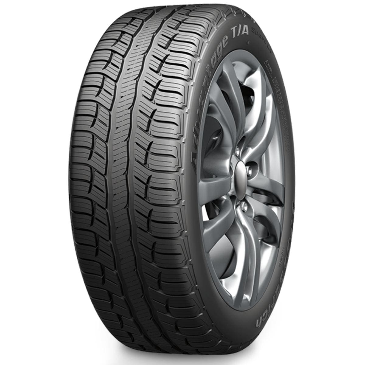 Foto 2 pulgar | Llanta 235/65r18 106t Bfgoodrich Advantage T/a Sport Lt