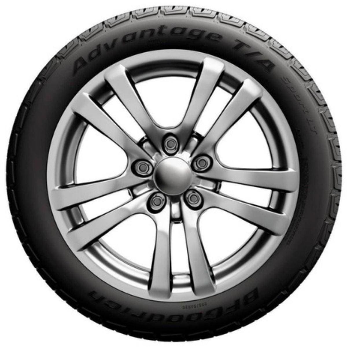 Foto 3 pulgar | Llanta 235/65r18 106t Bfgoodrich Advantage T/a Sport Lt