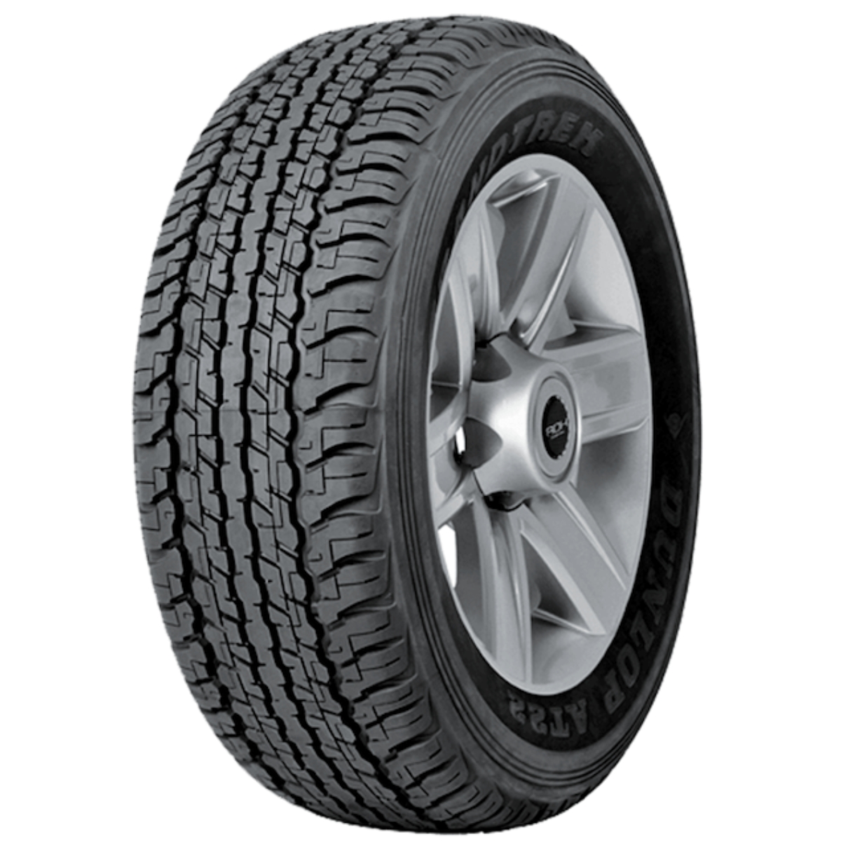 Foto 2 pulgar | Llanta 285/65r17 116h Dunlop Grandtrek At22