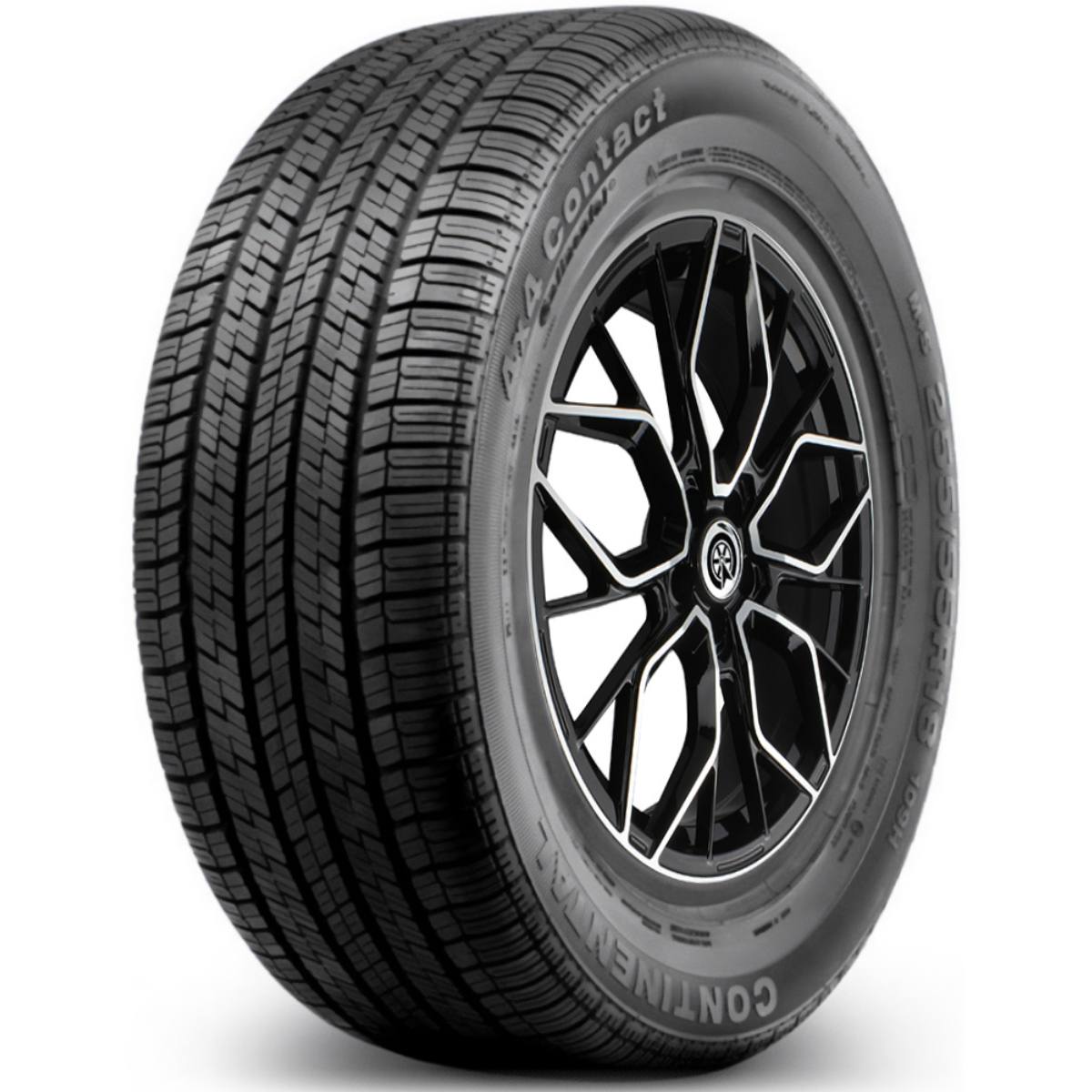 Foto 2 pulgar | Llanta 255/55r19 111v Continental Conti4x4contact