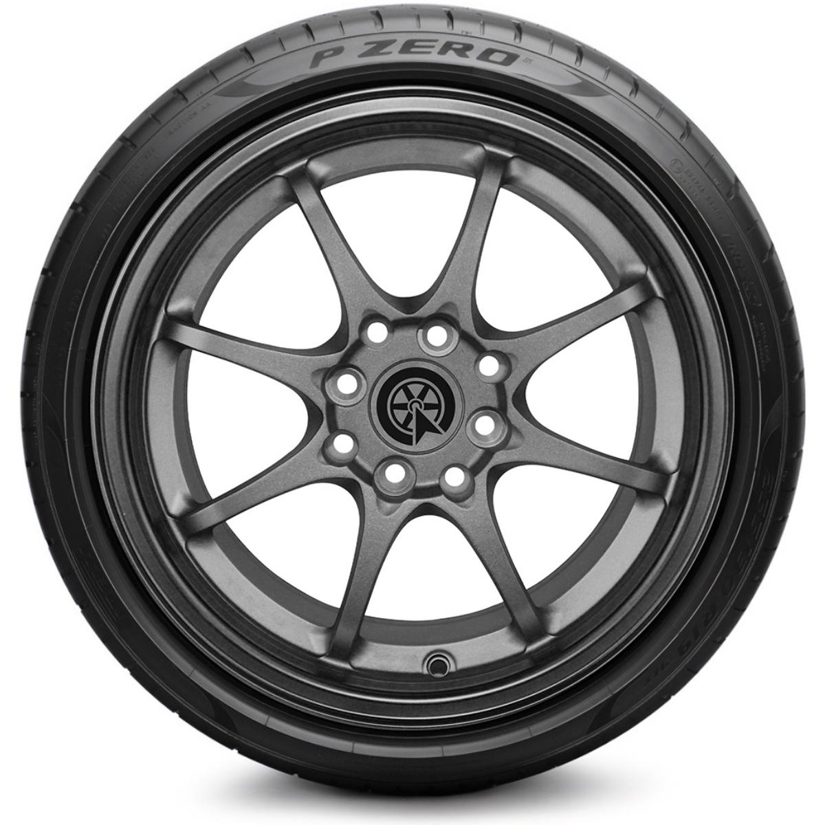 Foto 3 pulgar | Llanta 255/45r19 100w Pirelli P Zero (suv) (mo)