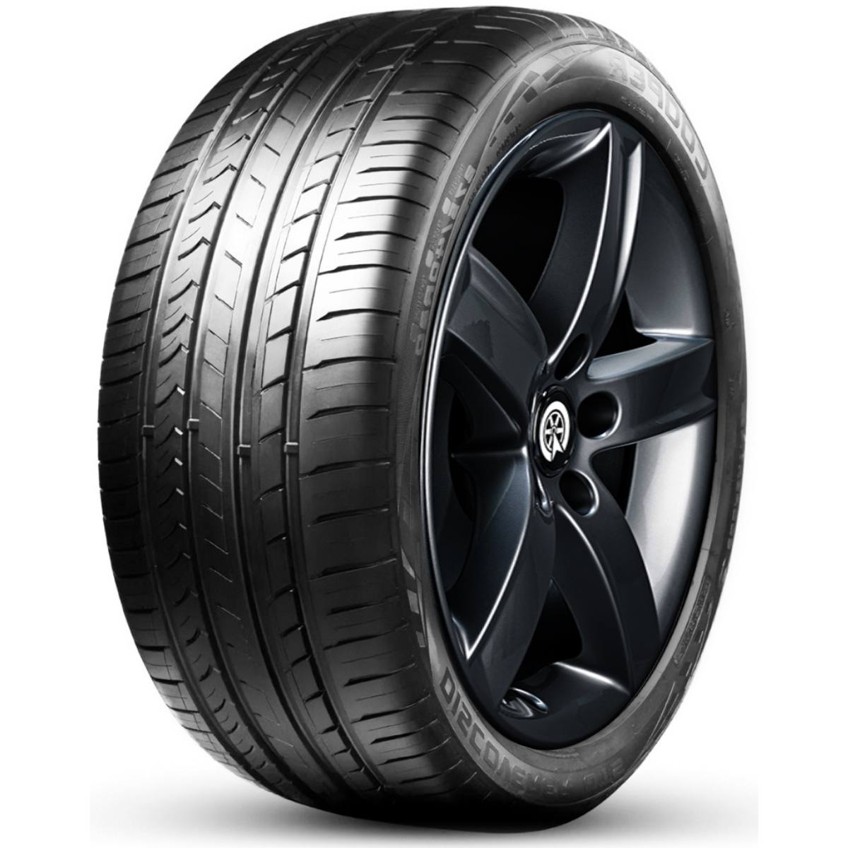 Llanta 255/55r20 110w Cooper Discoverer Uts