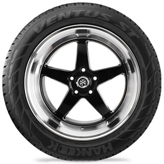 Foto 2 | Llanta 275/40r20 106w Hankook Ventus St Rh06