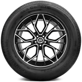 Foto 2 | Llanta 255/50r19 107h Continental Conti4x4contact (mo)