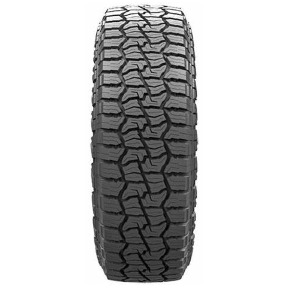 Foto 3 pulgar | Llanta 265/70r17 121/118 S Greentrac Rough Master-xt