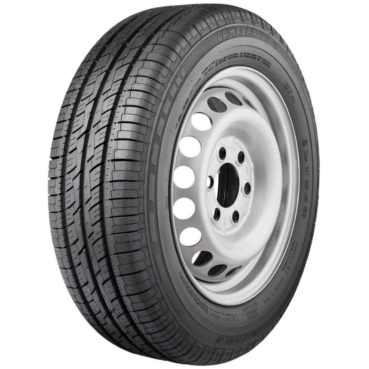 Llanta 185r14 102/100q Euzkadi Campera Lt 2
