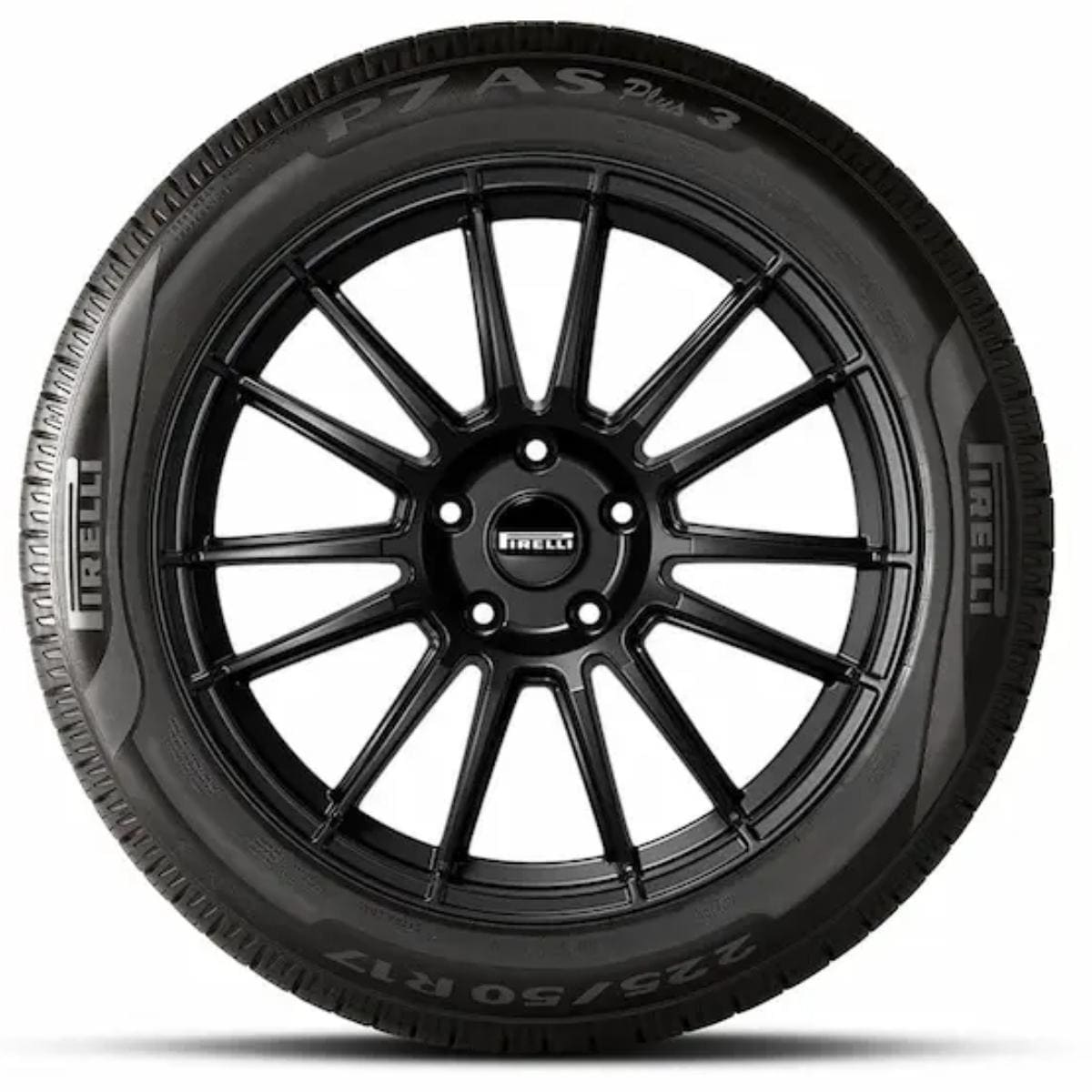 Foto 2 | Llanta 245/45r18 100v Pirelli Cinturato P7 All Season Plus Iii Xl