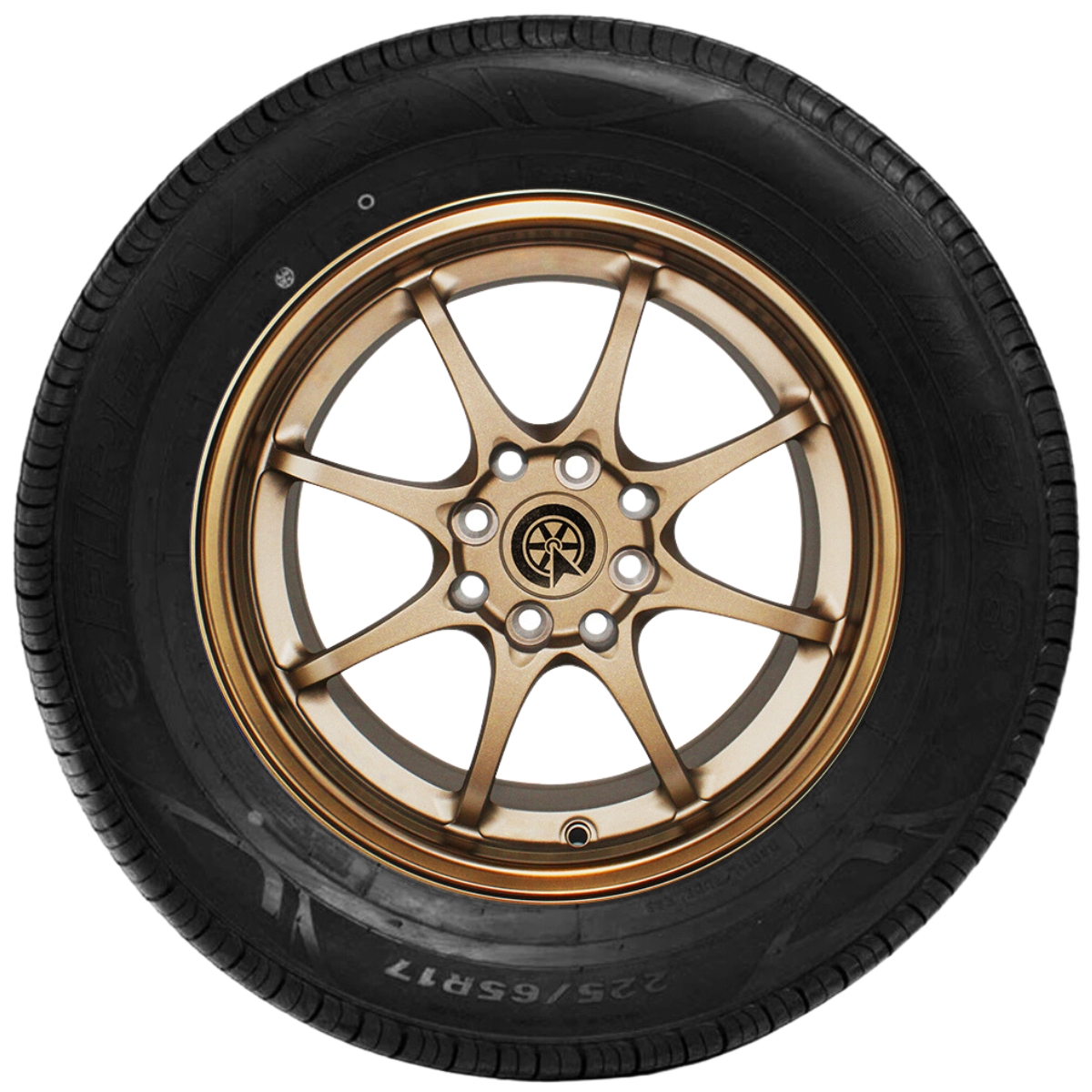 Foto 3 pulgar | Llanta 285/60r18 116v Firemax Fm518