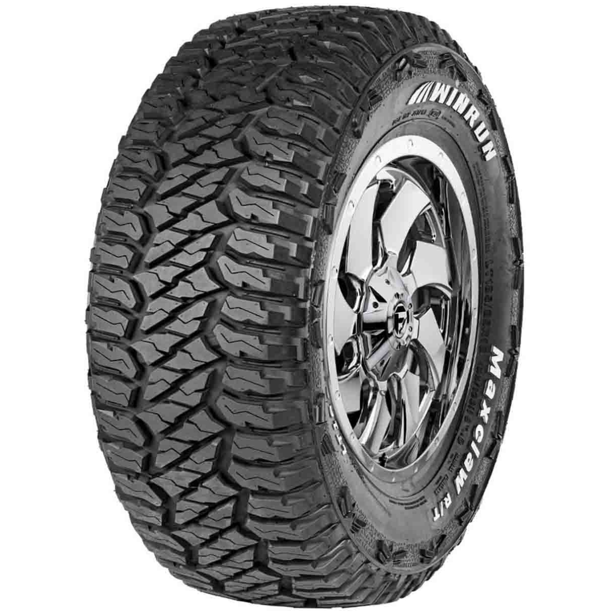 Foto 2 pulgar | Llanta 265/65r17 112t Winrun Maxclaw R/t