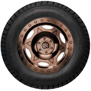 Foto 2 | Llanta 265/70r17 115s Barum Bravuris At