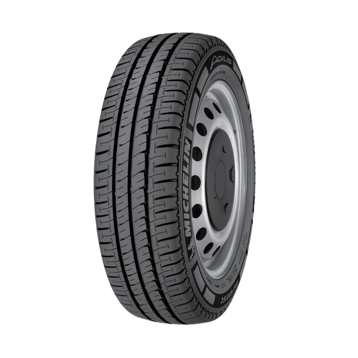 Foto 2 pulgar | Llanta 205/75r14 109/107q Michelin Agilis (n1)