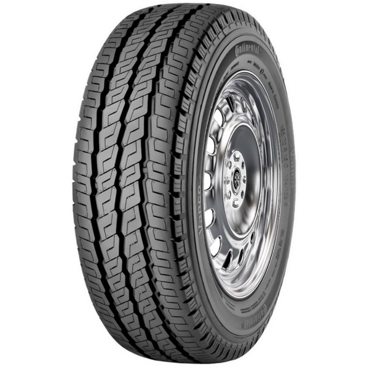 Foto 2 pulgar | Llanta 205/75r16 110/108r Continental Vancontact Ap