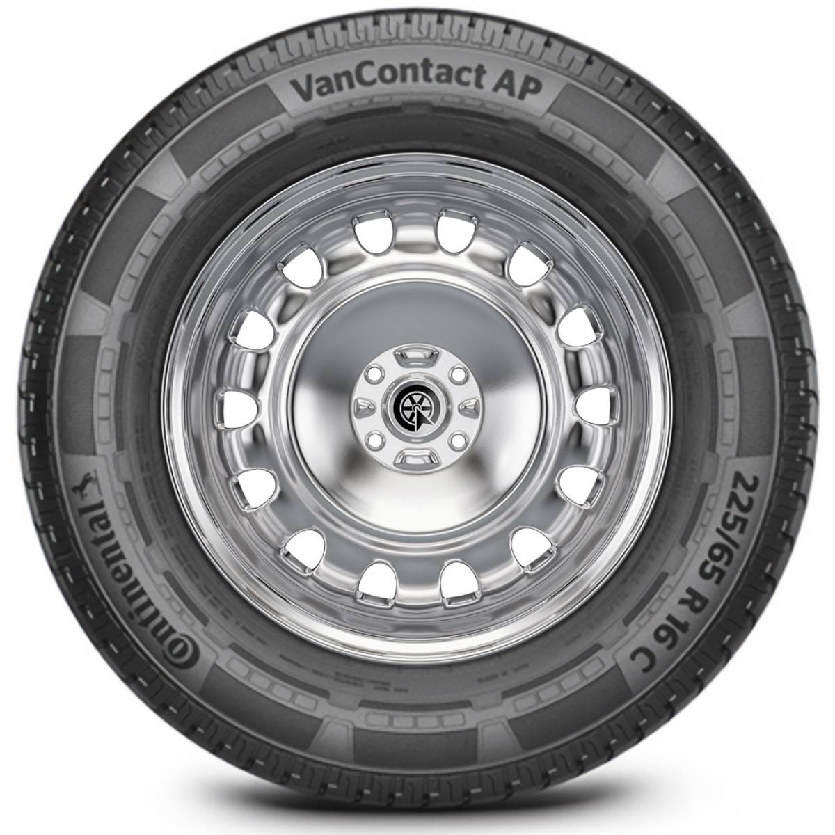 Foto 3 pulgar | Llanta 205/75r16 110/108r Continental Vancontact Ap