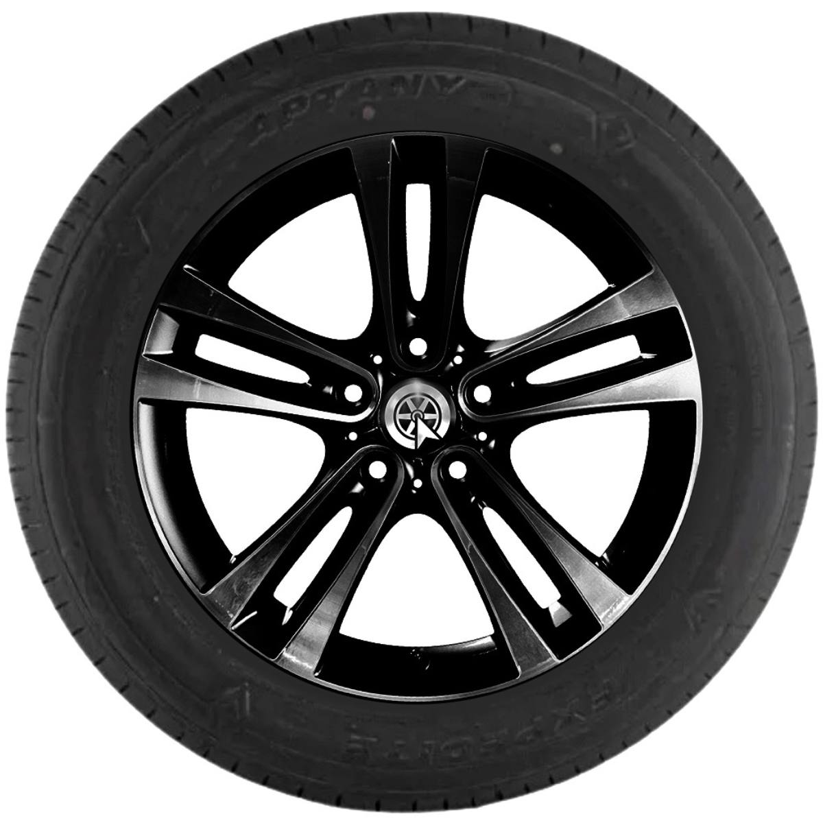 Foto 3 pulgar | Llanta 265/70r16 112t Aptany Ru101
