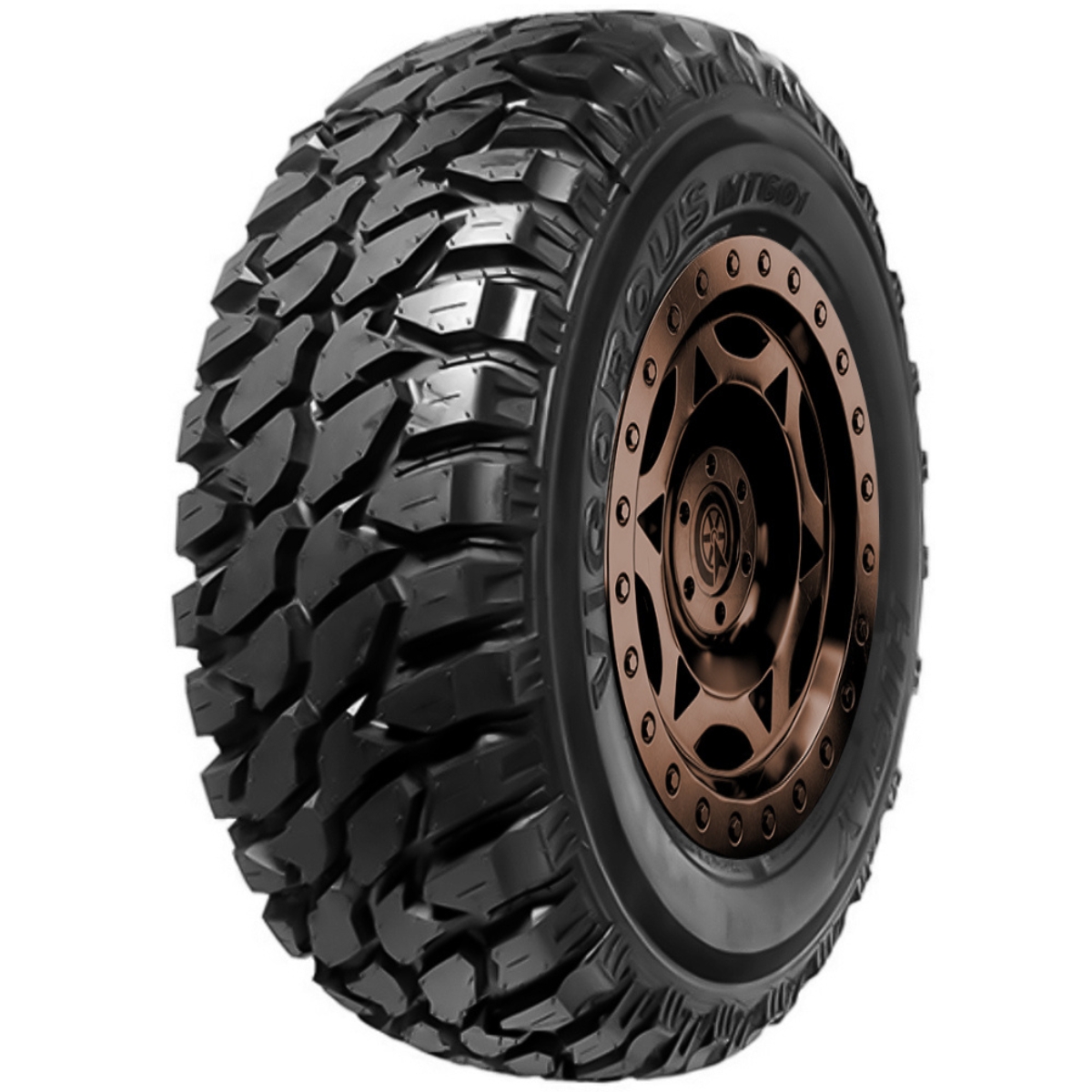 Foto 2 pulgar | Llanta 235/75r15 104/101q Hifly Vigorous Mt601