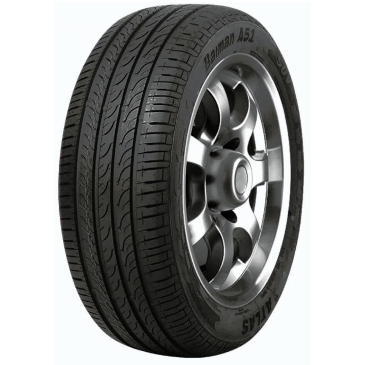 Foto 2 pulgar | Llanta 235/60R18 103h Atlas Batman A51