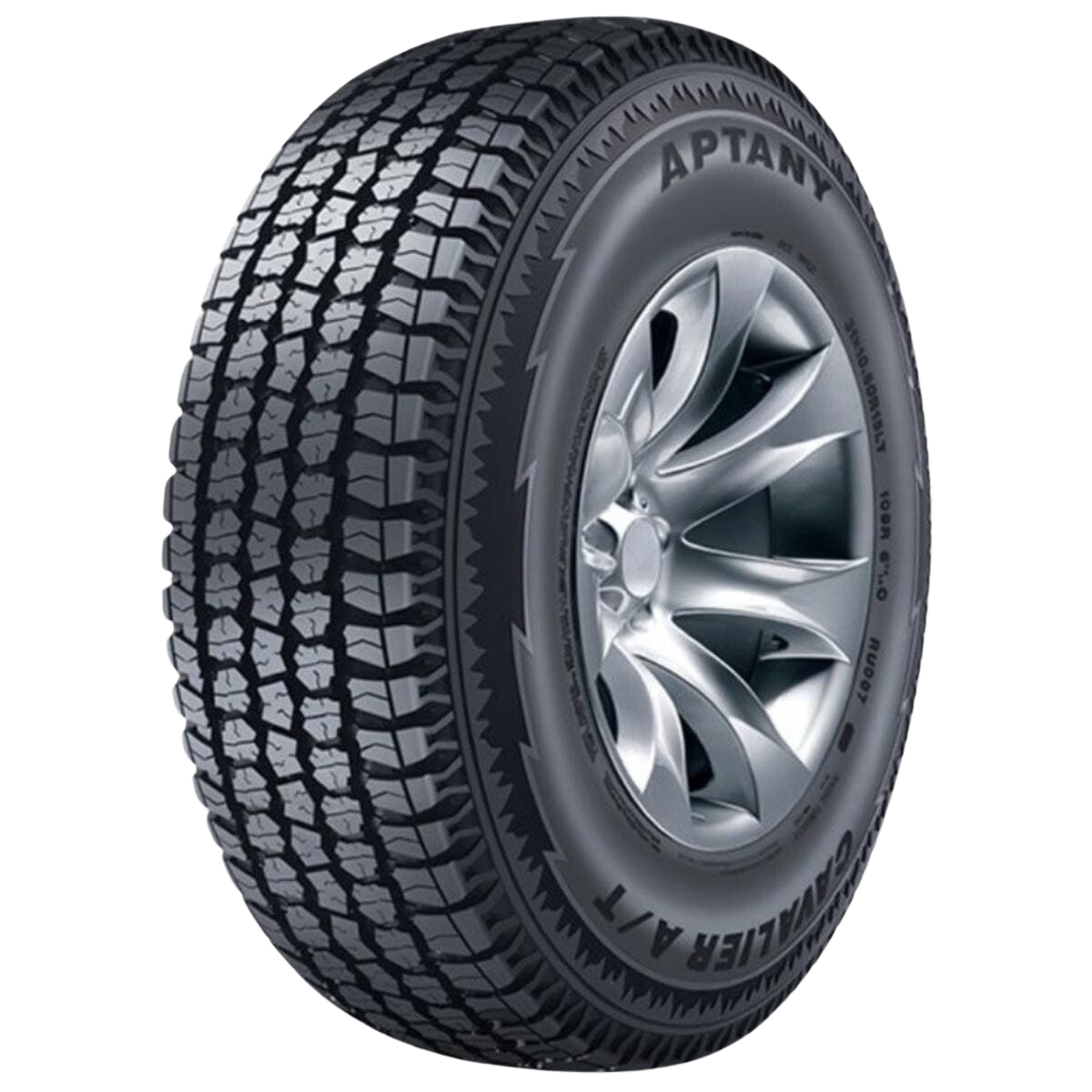 Llanta 31x10.50r15 109r Aptany Ru007