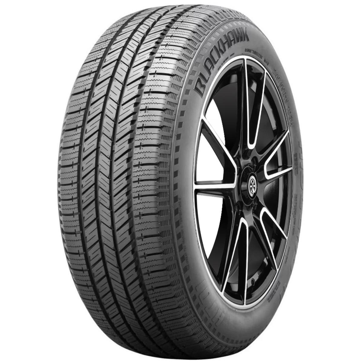 Foto 2 pulgar | Llanta 265/70R17 121/118q Blackhawk Hiscend-h Ht01