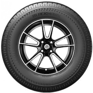 Foto 3 | Llanta 265/70R17 121/118q Blackhawk Hiscend-h Ht01