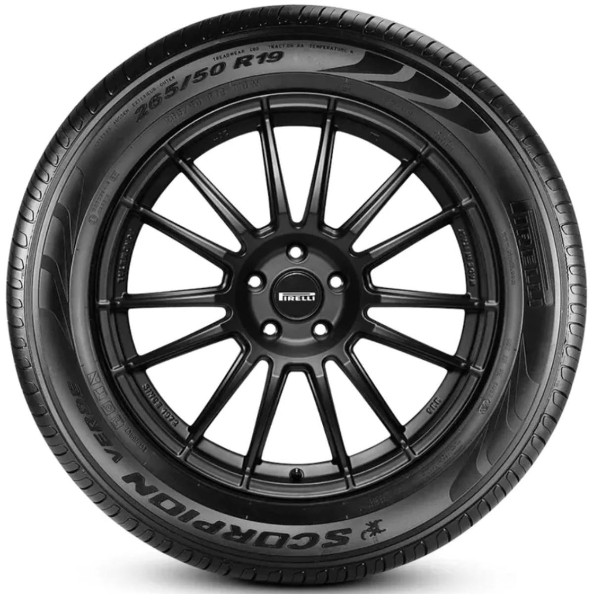 Foto 3 pulgar | Llanta Pirelli Scorpion Verde 215/65r17 99h