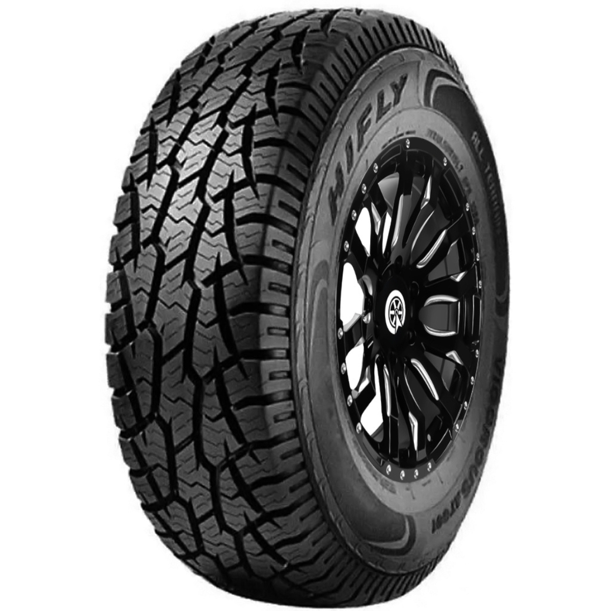 Llanta Hifly Vigorous At601 265/70r17 115t