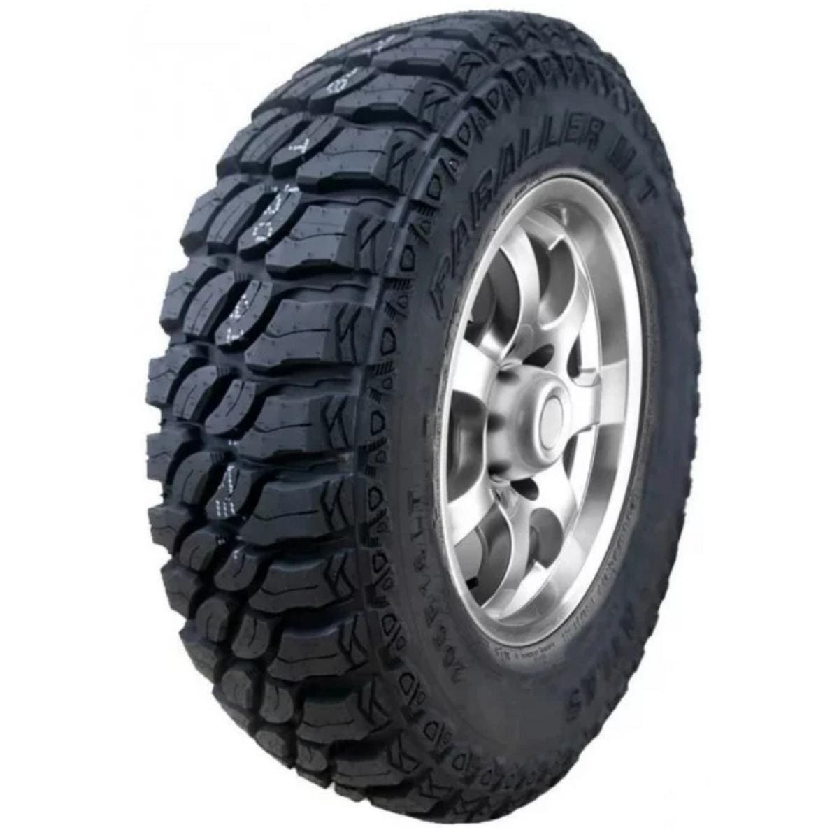 Llanta Atlas Paraller M/T 37x13.50R26 114Q