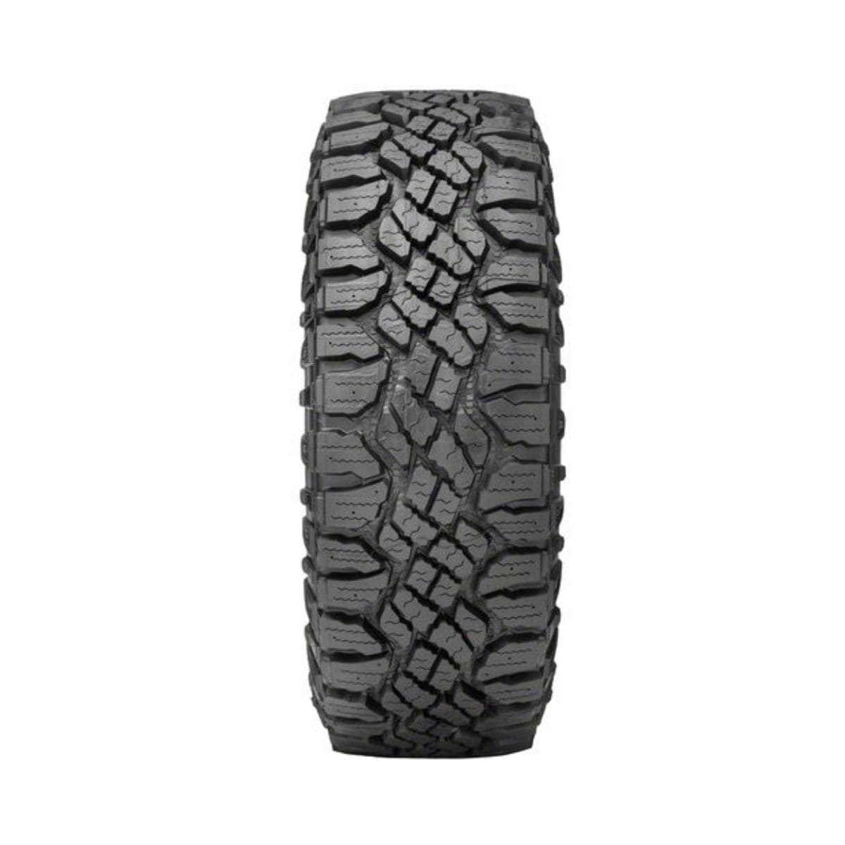 Foto 4 pulgar | Llanta Goodyear Wrangler Duratrac 265/70R17 121/118Q