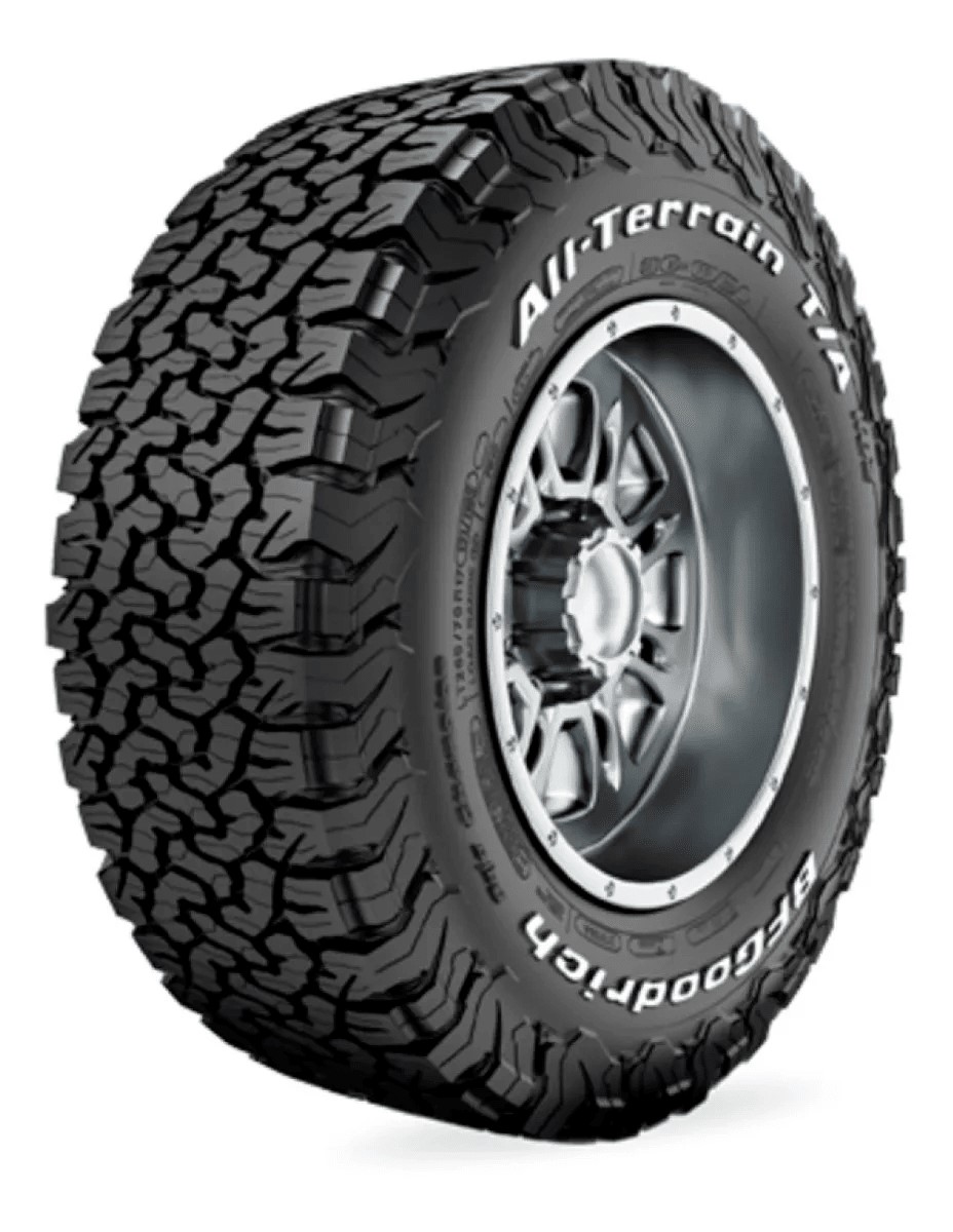 Foto 2 pulgar | Llanta Bfgoodrich All-terrain T/a Ko2 255/70 R18