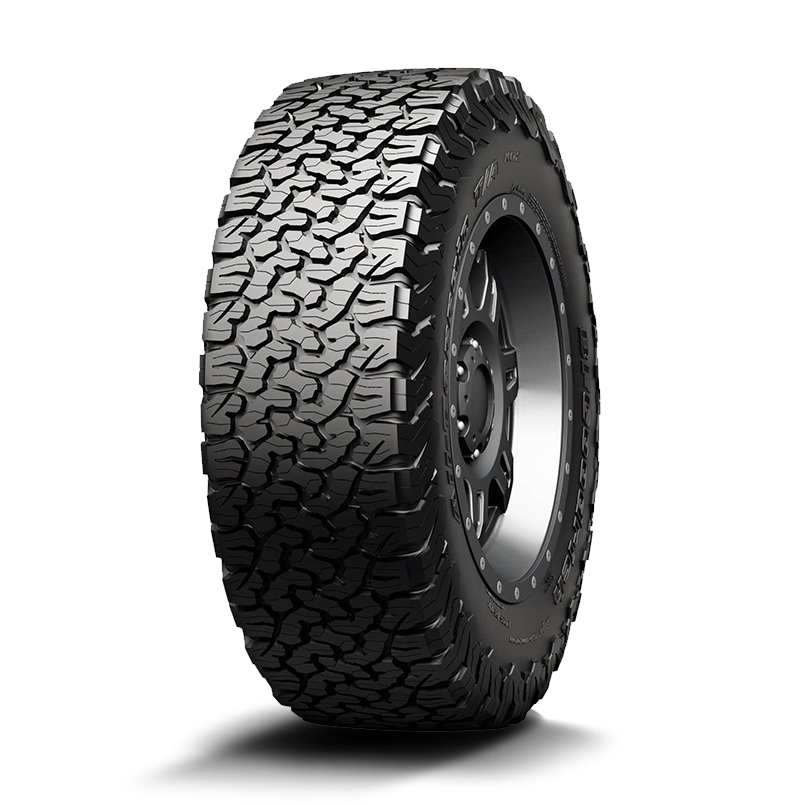 Foto 4 pulgar | Llanta Bfgoodrich All-terrain T/a Ko2 255/70 R18